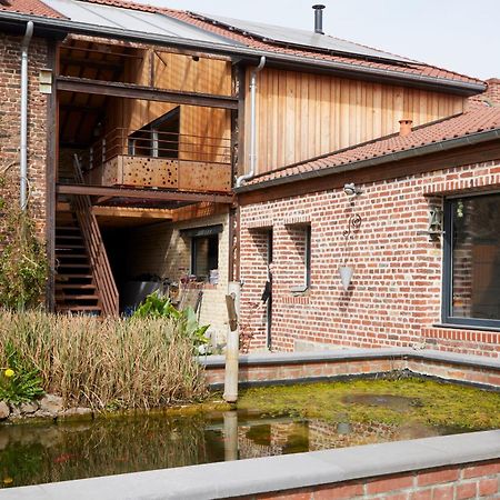 Superbe Grange Reamenagee Leilighet Fampoux Eksteriør bilde
